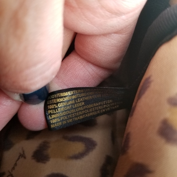 Aimee Kestenberg black When in Rome backpack - Picture 11 of 16